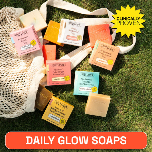 6 Brightening Summer Soaps