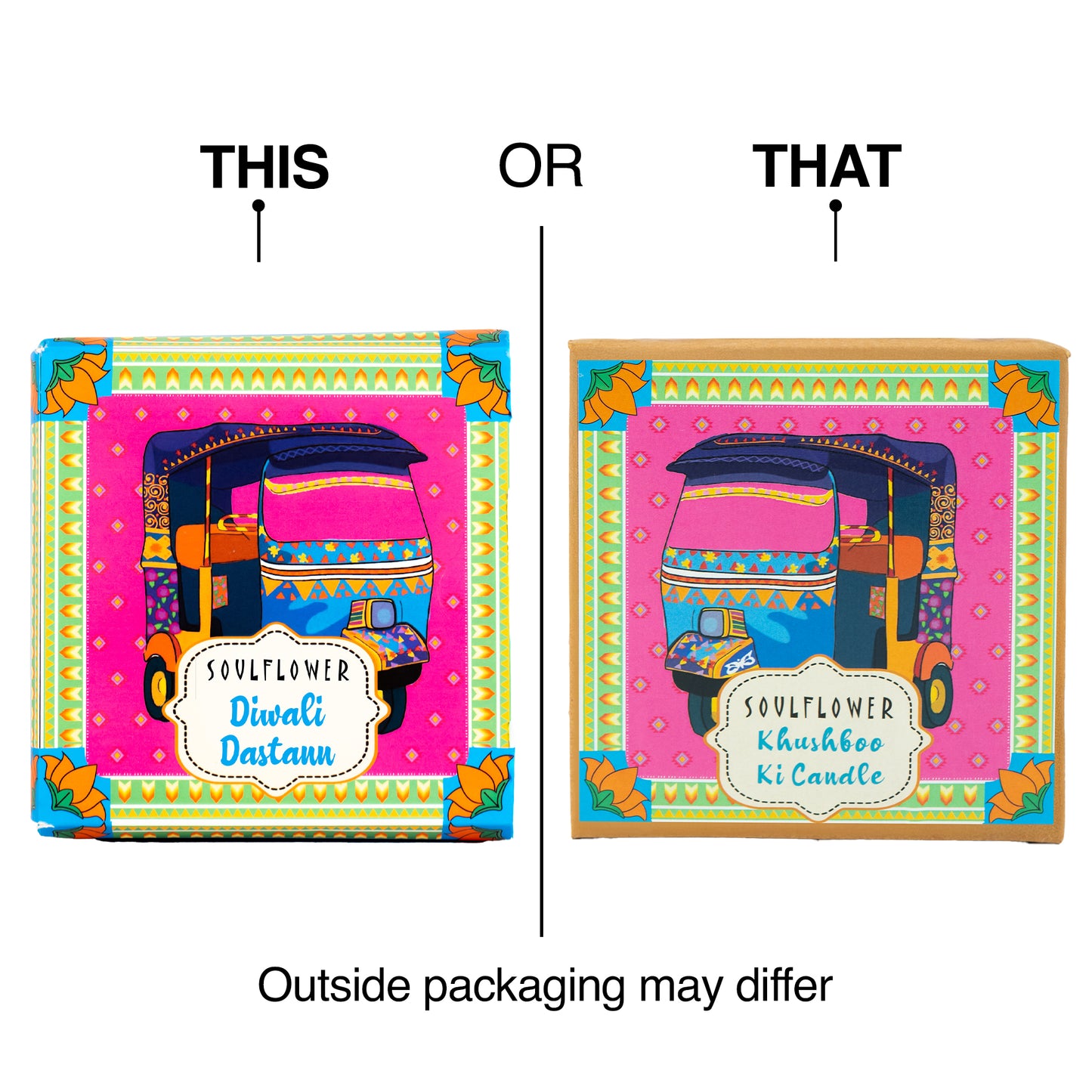 Lotus Candle Wedding Gift