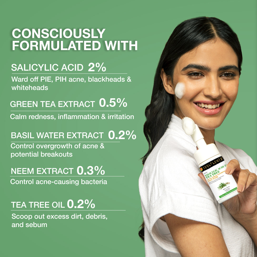 Best Face Wash for Pimples