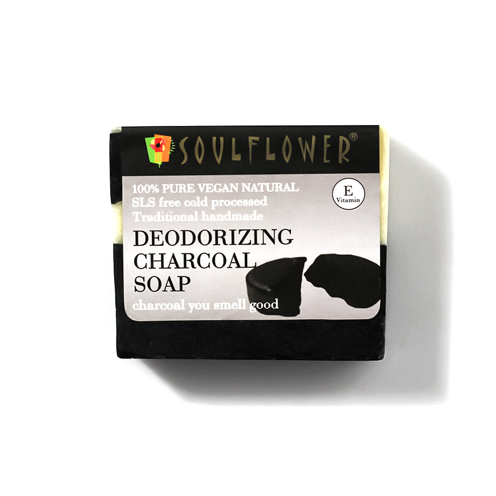 Activated Charcoal Soap