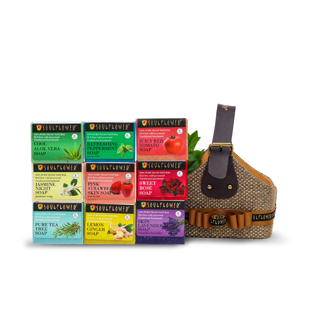 Discover Aromatic Soaps Set