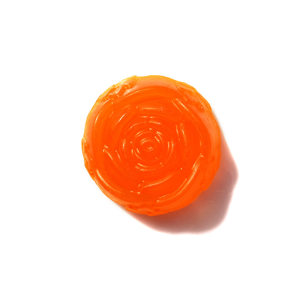 Orange Pure Glycerin Soap (Pack of 2)