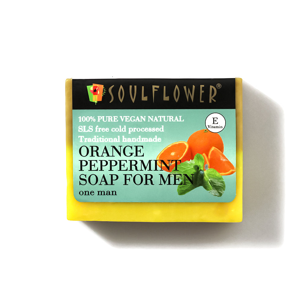Soullfower Orange-Peppermint-for-Men