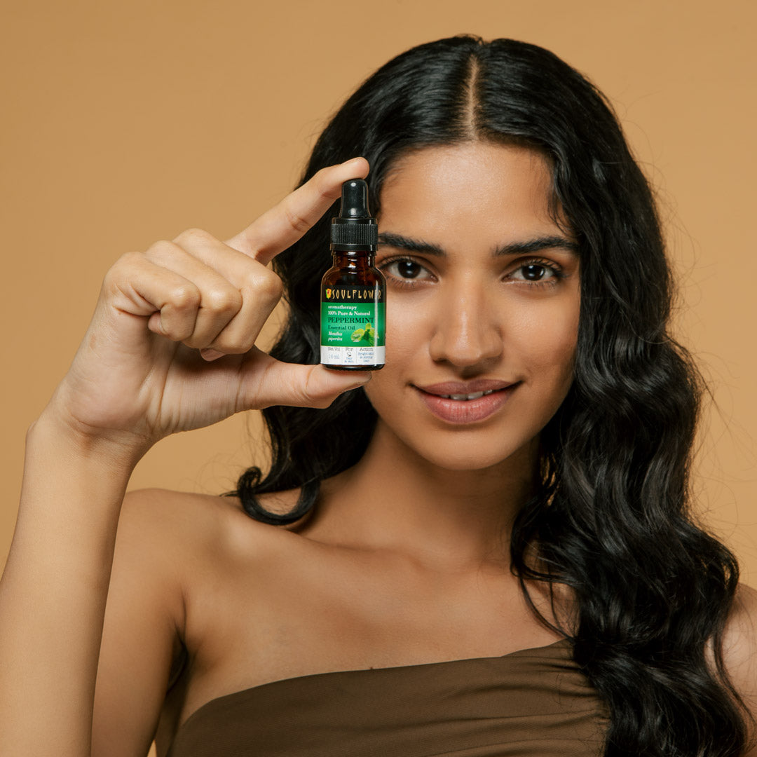 Peppermint Essential Oil