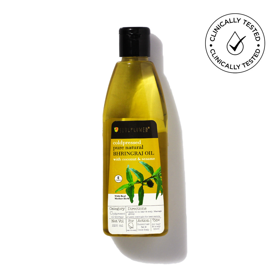 Souflower Pure-Bhringraj-Oil