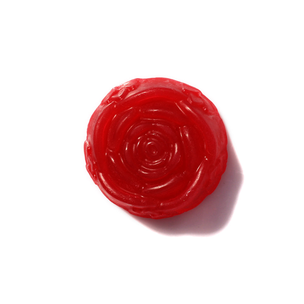 Rose Pure Glycerin Soap (Pack of 2)