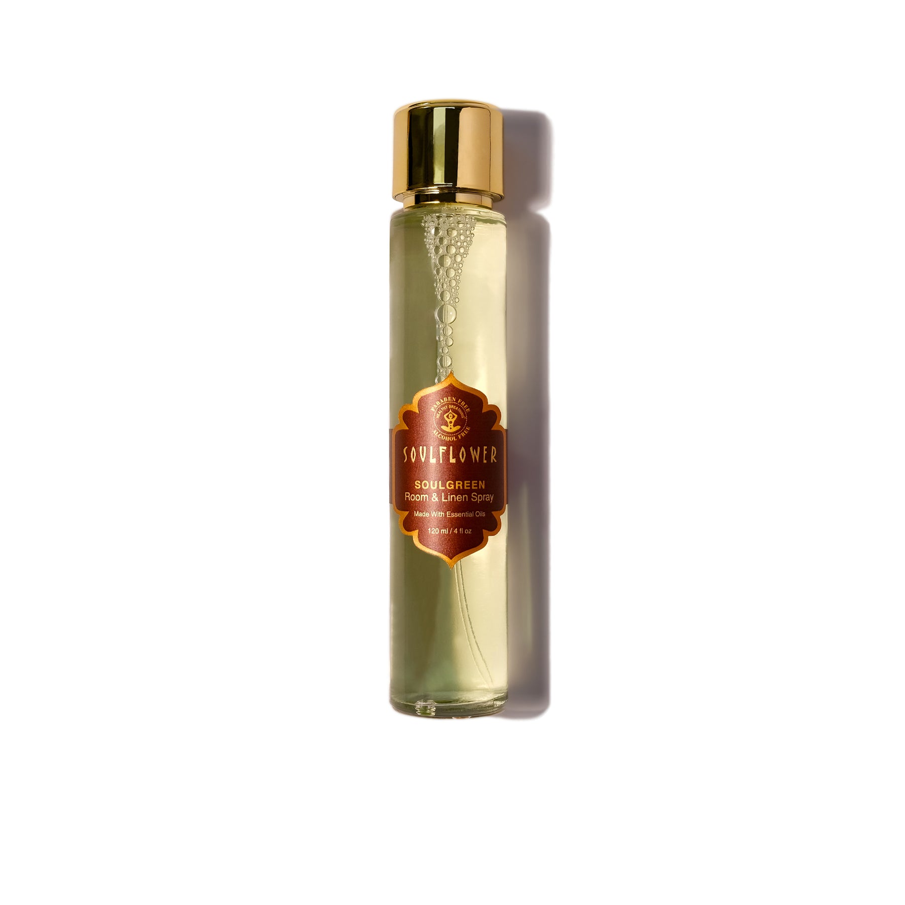 Soulgreen Room & Linen Spray Made With Essential Oils