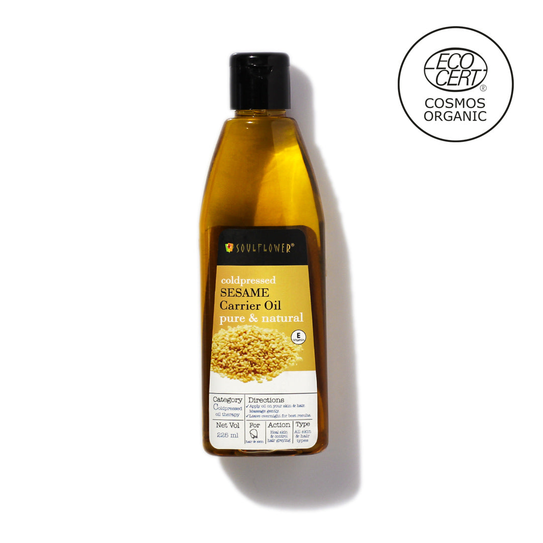 Coldpressed Carrier Oil