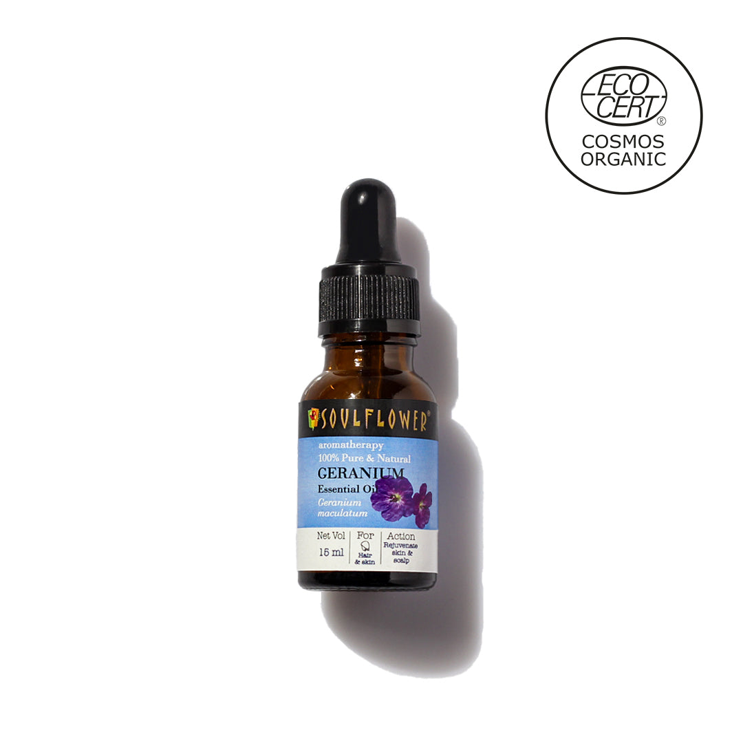 Geranium Essential Oil