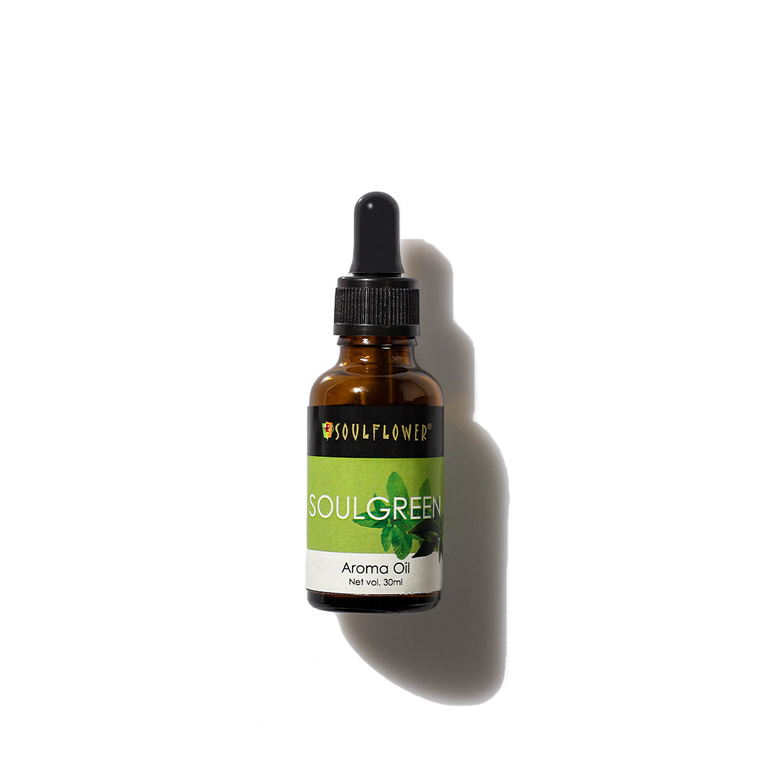 Soulgreen Aroma Oil