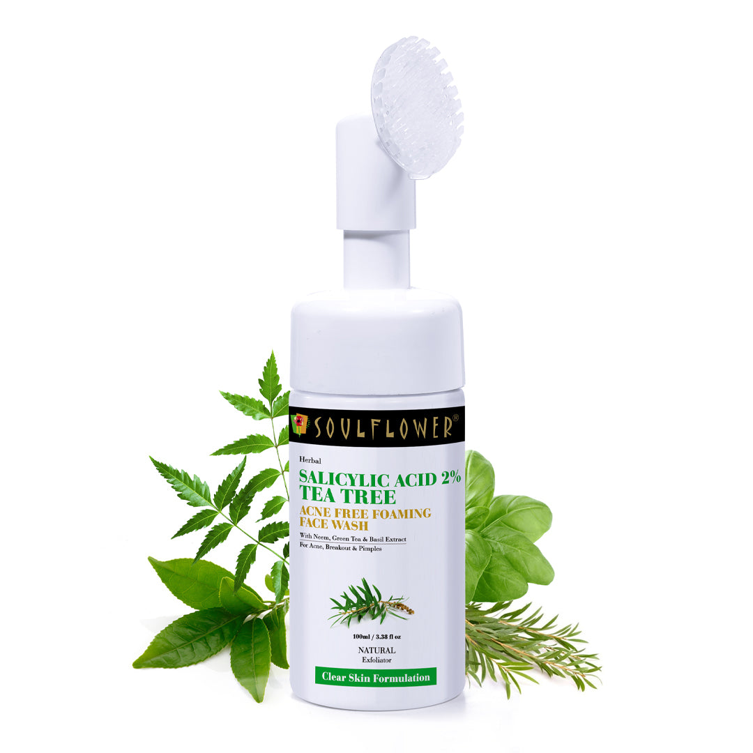 Salicylic Acid Face Wash