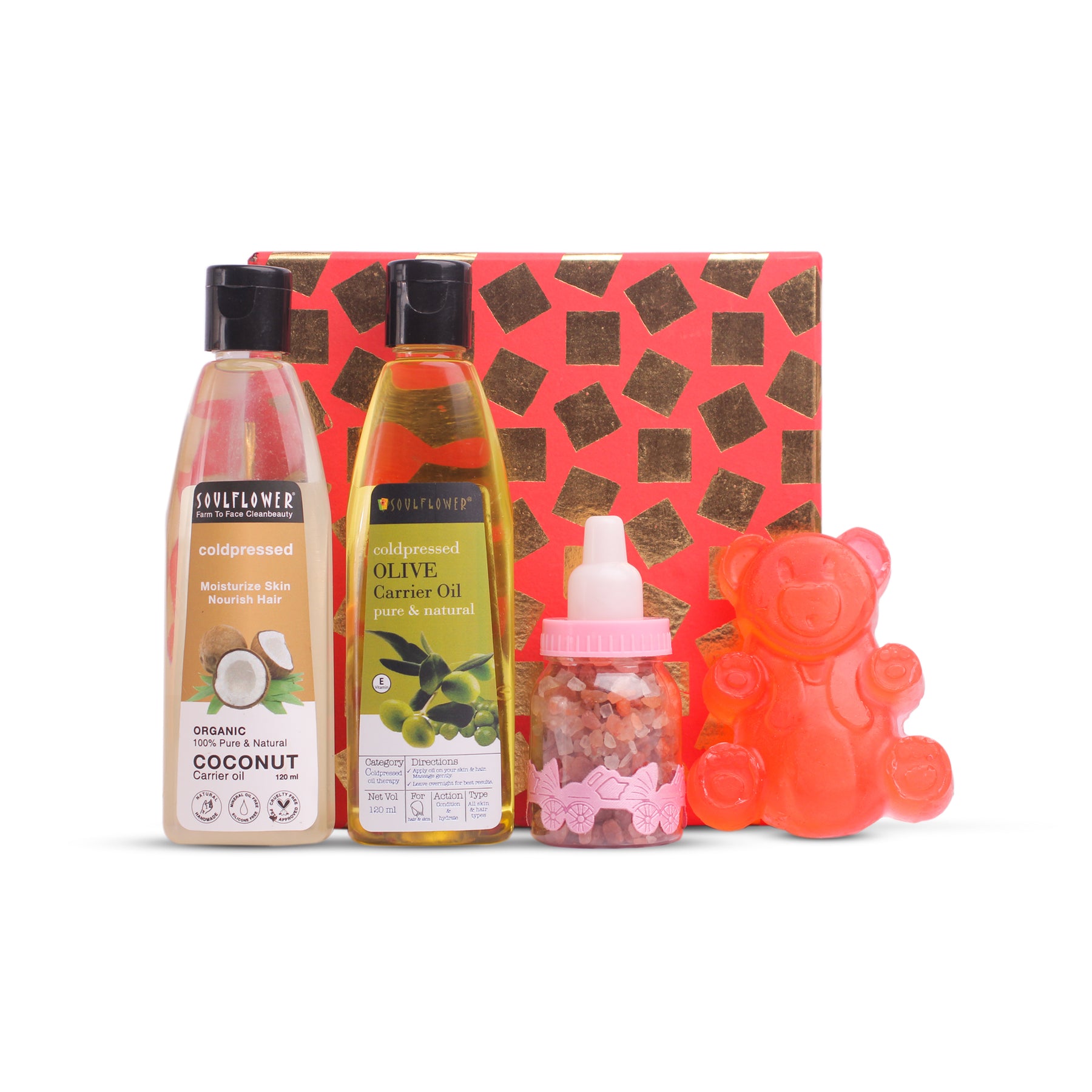 Try Me Mom-Baby Gift Set