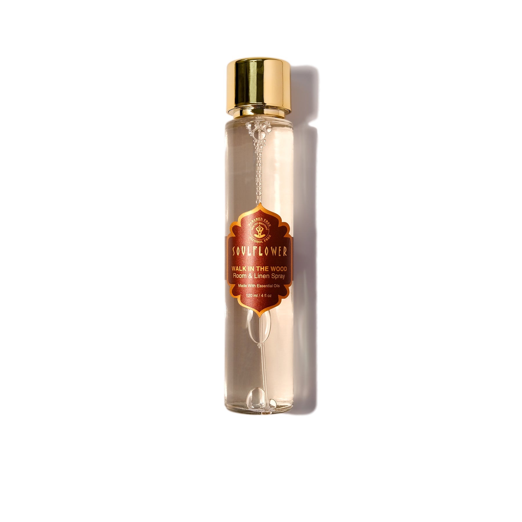 Walk In The Wood Room & Linen Spray