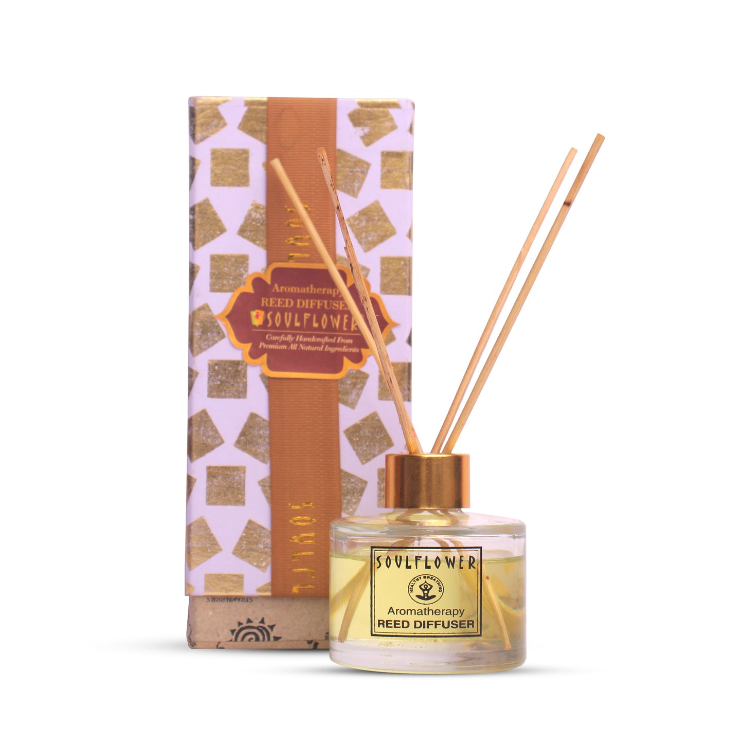 Soul flower Aromatherapy