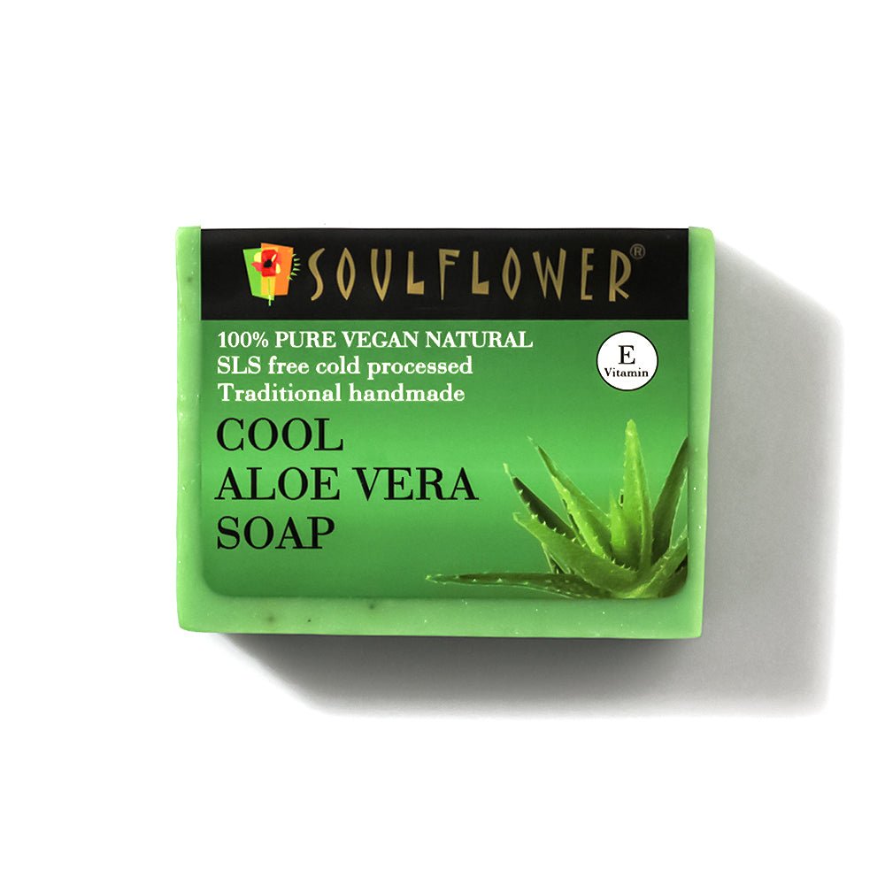 aloevera handmade soap