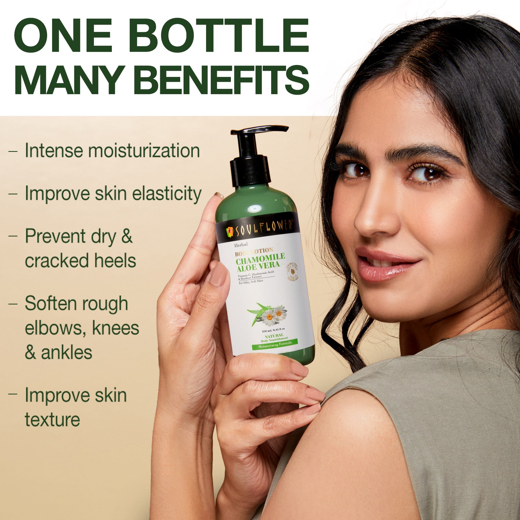 one bottle many benefits