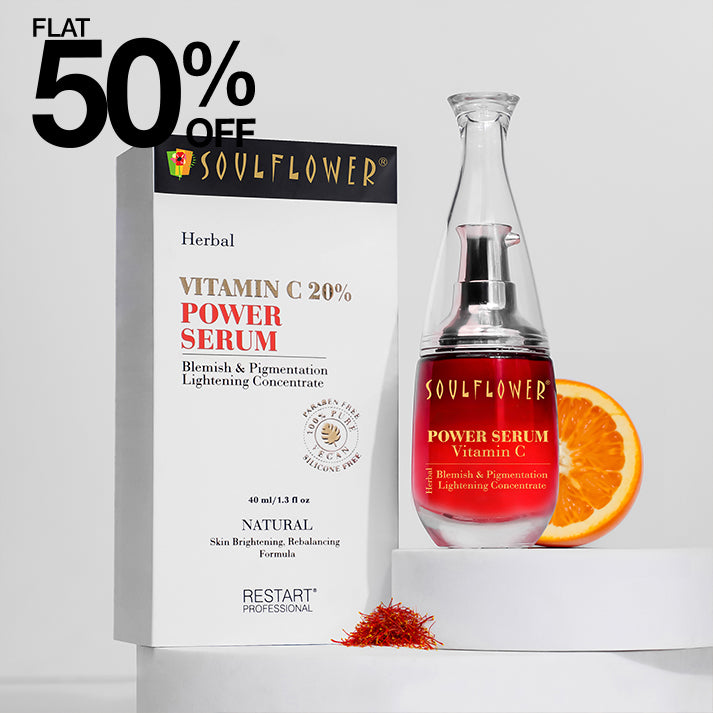20% Vitamin C Face Brightening Serum