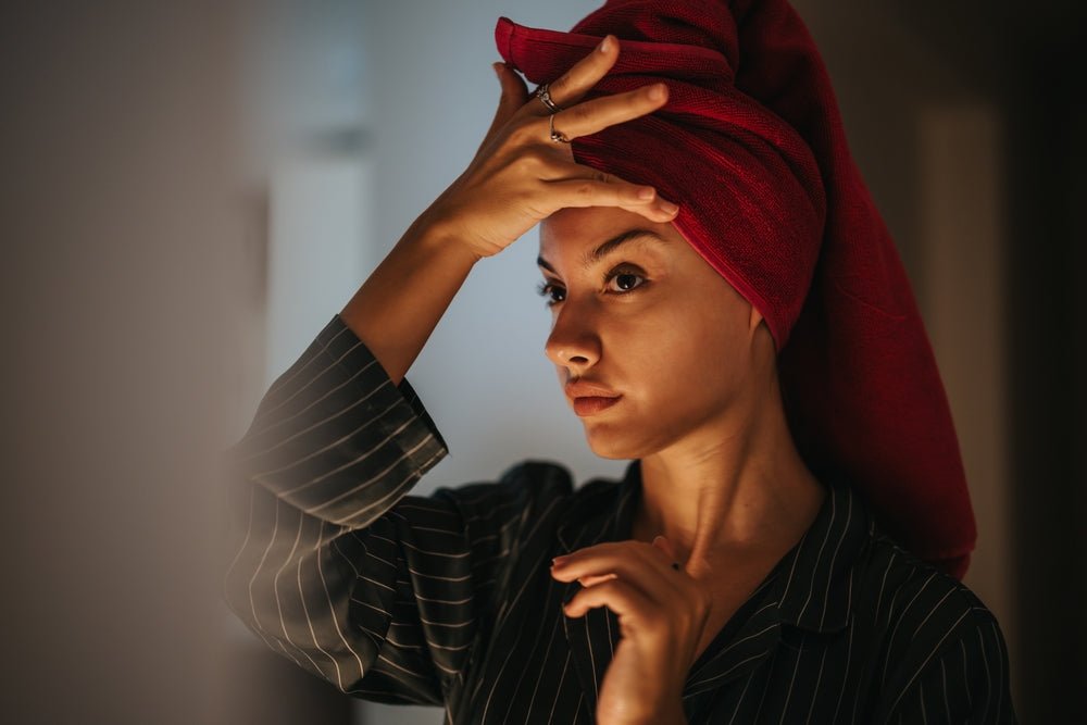 Why skincare at night is important?