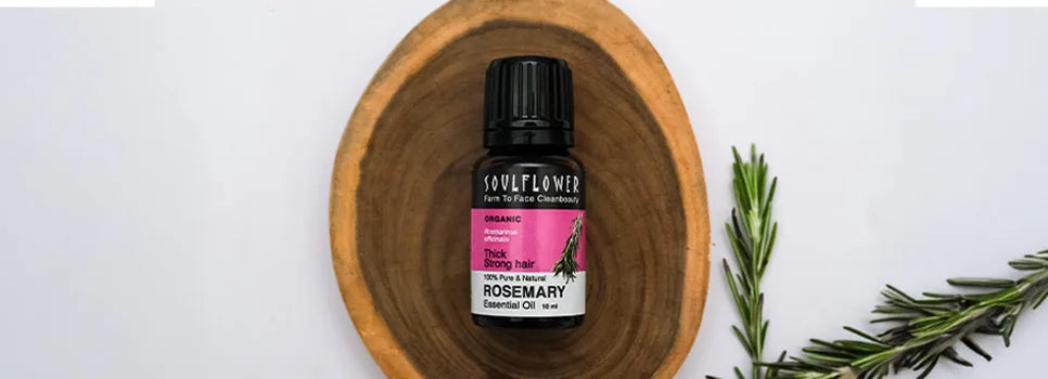 Rosemary Essential Oil