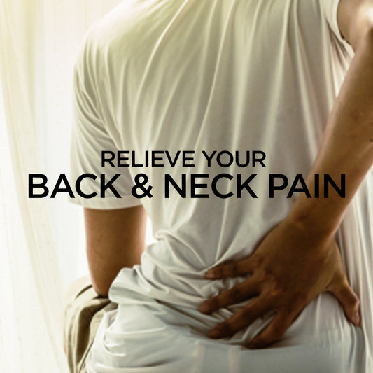 Relieve Your Back & Neck Pain