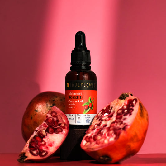 Is Rosehip the best oil for your hair & skin?