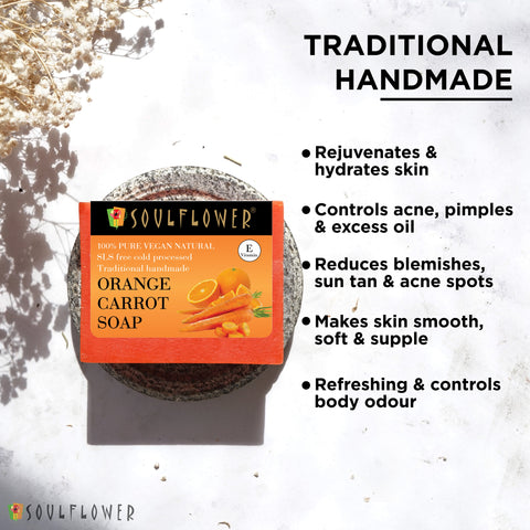 Special Herbs  : Orange & Carrot