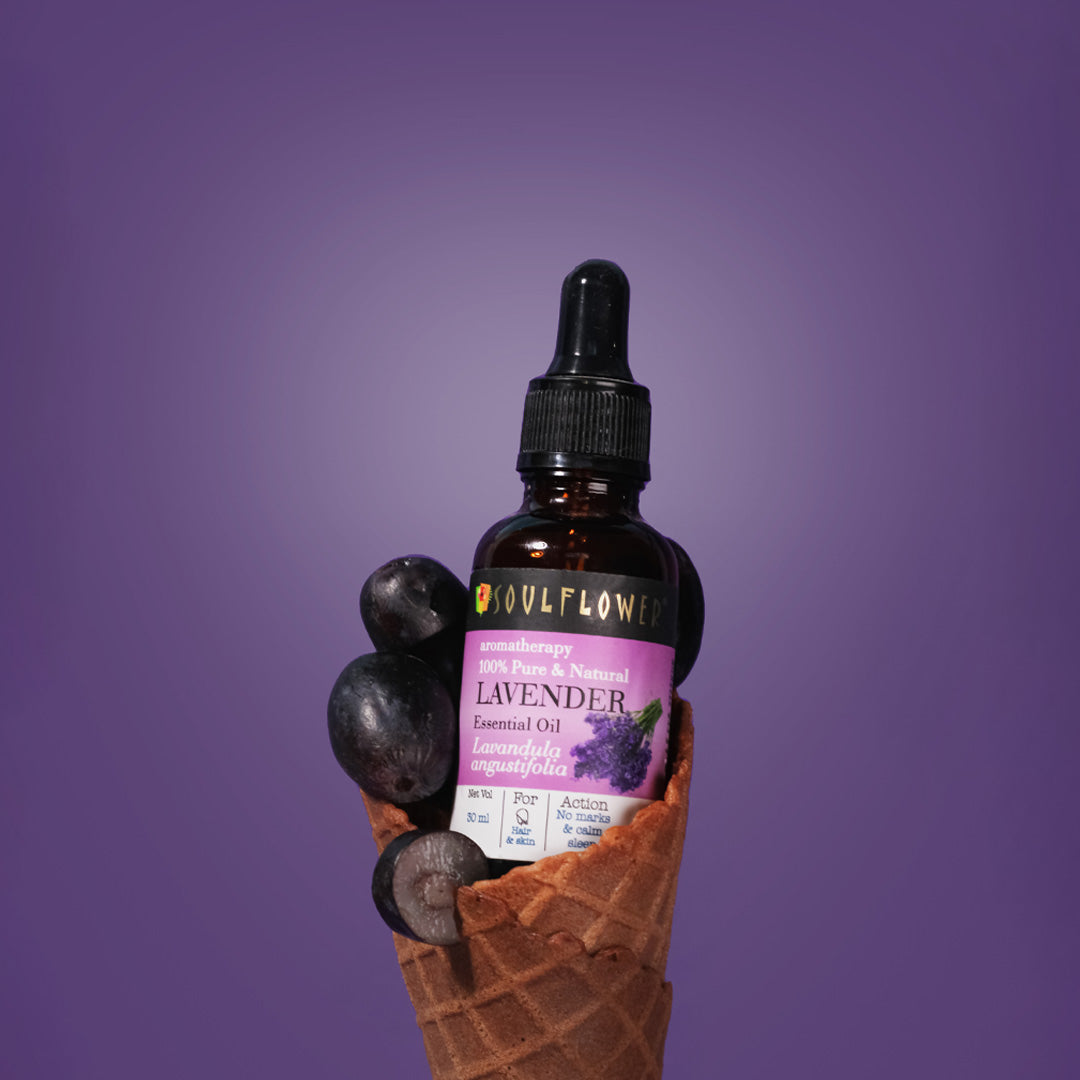 A Brief Guide on Lavender Essential Oil for hair, skin & its Benefits