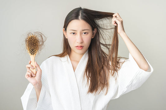 Top 11 Natural Hair Fall Control Solutions in 2025 !