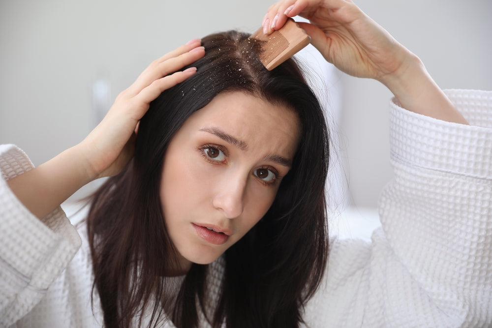 Side Effects of Anti Dandruff Shampoo in hair