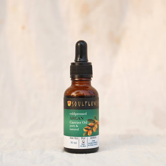 Say Hello to Radiant Skin & Shiny Hair with Argan Oil