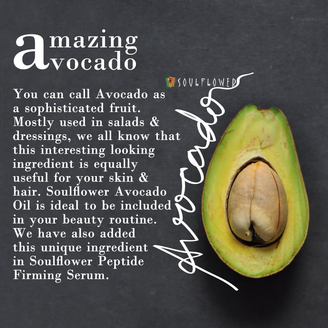 Special Herbs  : Avocado
