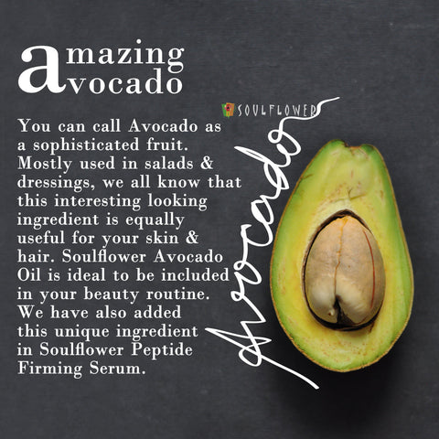 Special Herbs  : Avocado