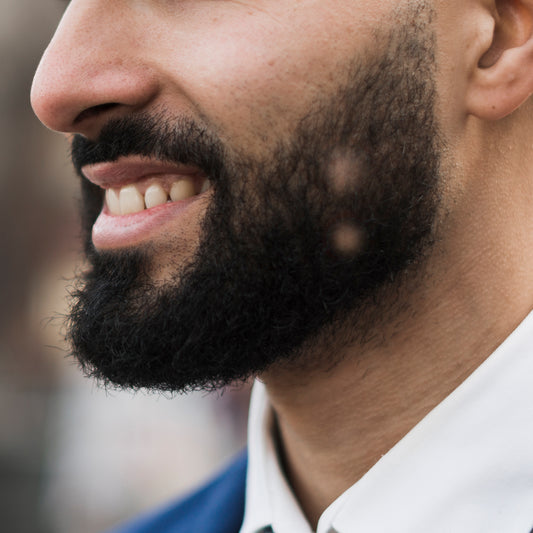 Bald Patch in Beard: Causes and Treatments