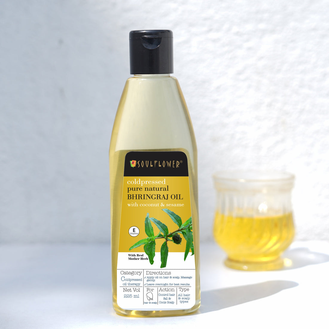 Bringraj Oil: The Best Indian Oil for Hair Regrowth