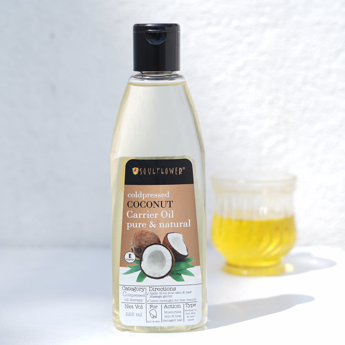 Beyond Ordinary: 5 Surprising uses of Coconut oil for Skin and Hair