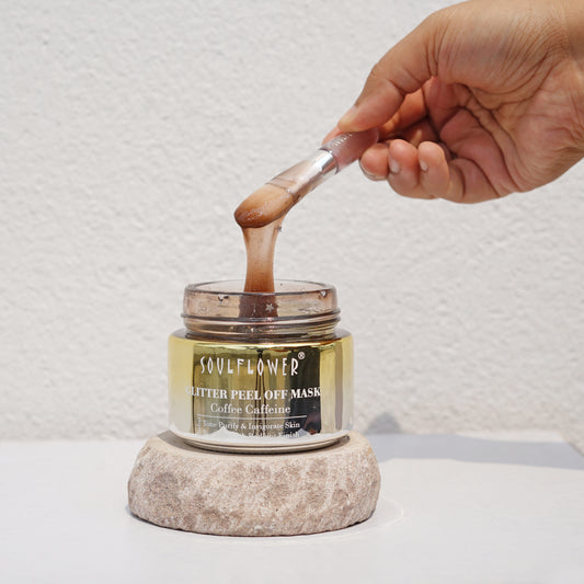 Glitter on the Go - An Effective Solution for Skin Firming and Detoxification