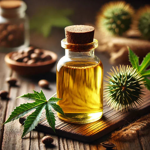 Why is Castor Oil Nature’s Botox?