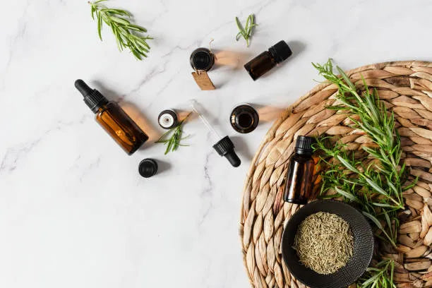 10 Easy DIY Blends with Rosemary Essential Oil for a Healthier Lifestyle