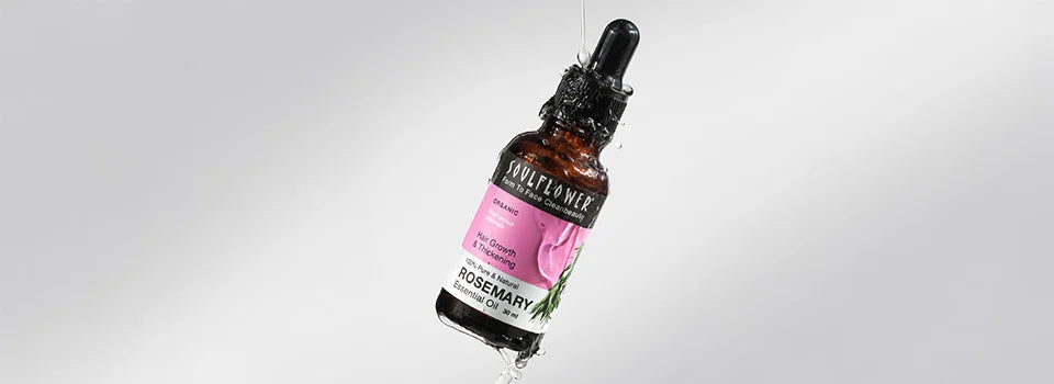 Rosemary Essential Oil