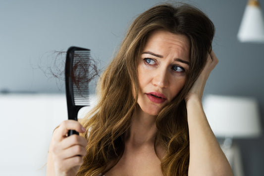  Quick Hair Fall Control Hacks 