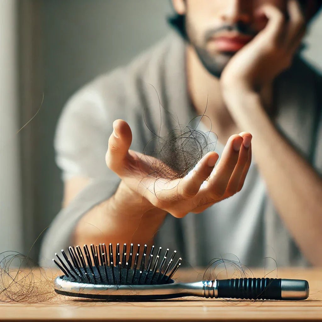 Hair Fall Control
