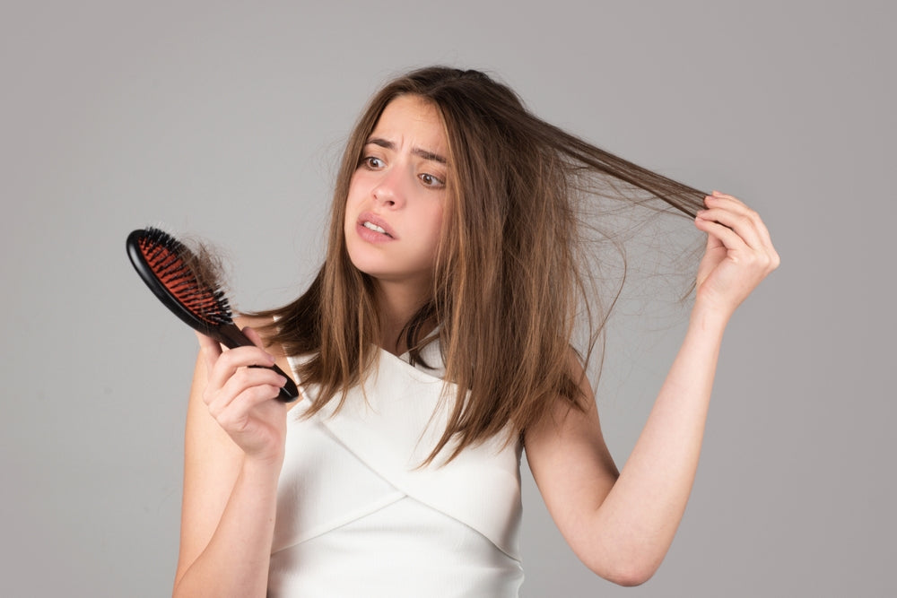 Top 10 Remedies to control hair fall at home