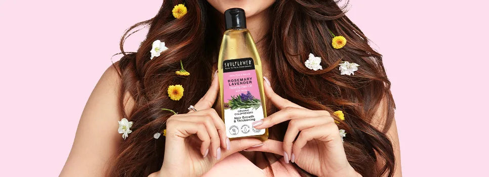 Rosemary Hair Oil