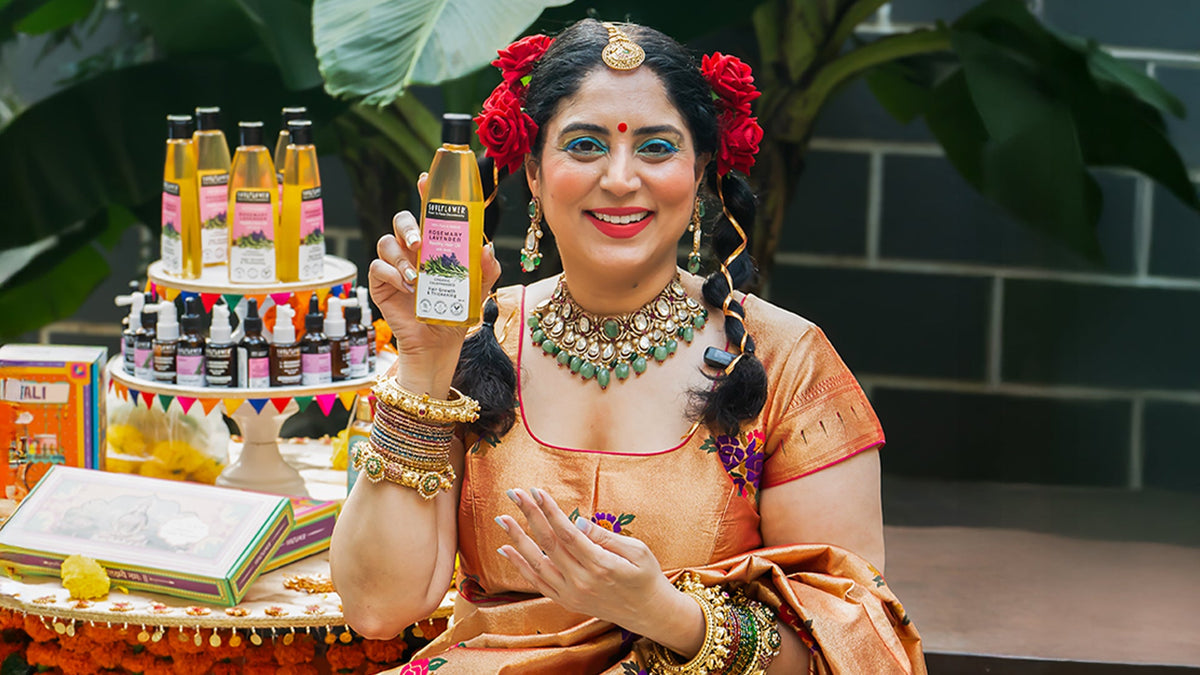 फेस्टिवल/शादी के बाद स्किन-हेयर केयर रूटीन