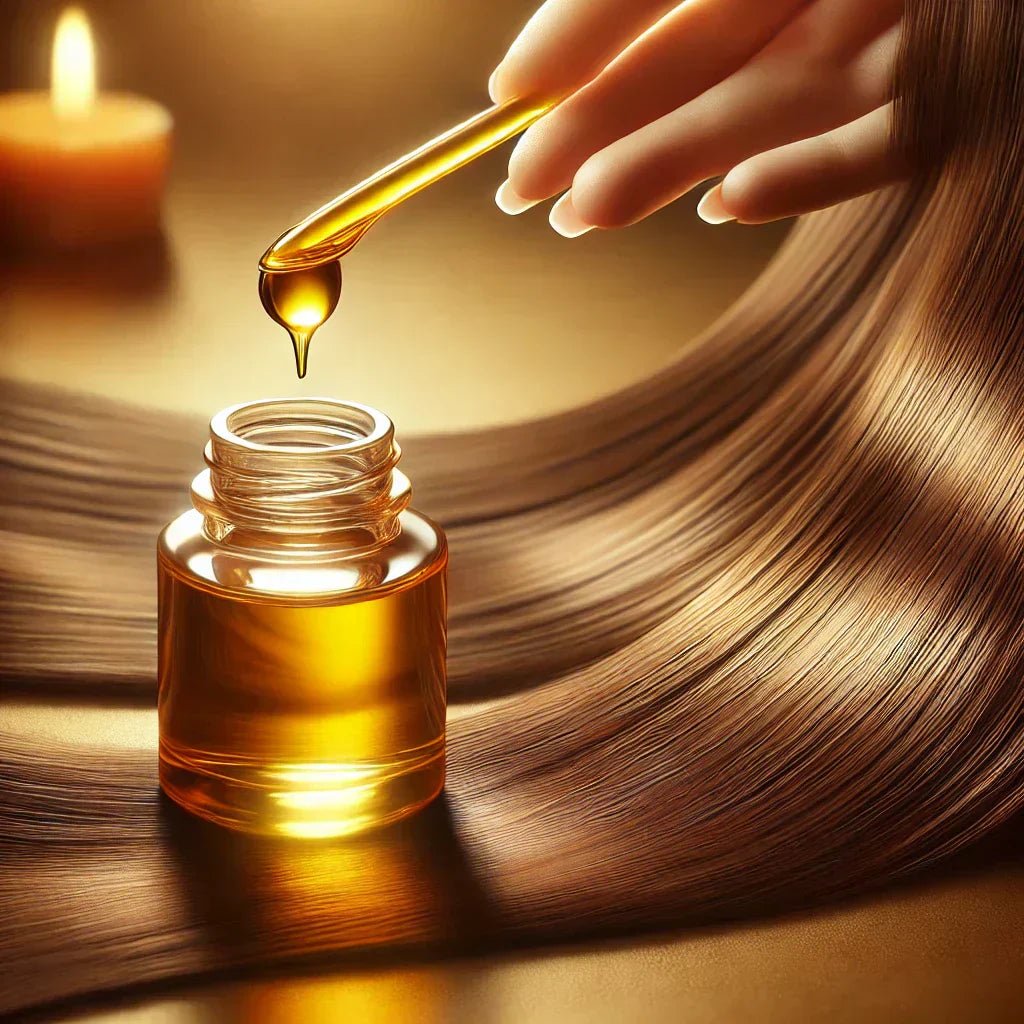 Moroccan argan oil 