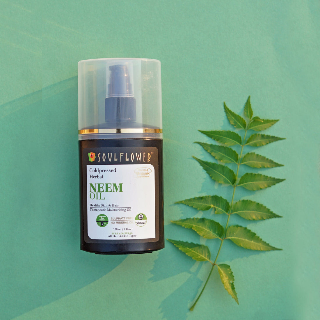 Say Goodbye to Skin & Hair Problems with Neem Herb