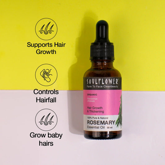 Rosemary Oil
