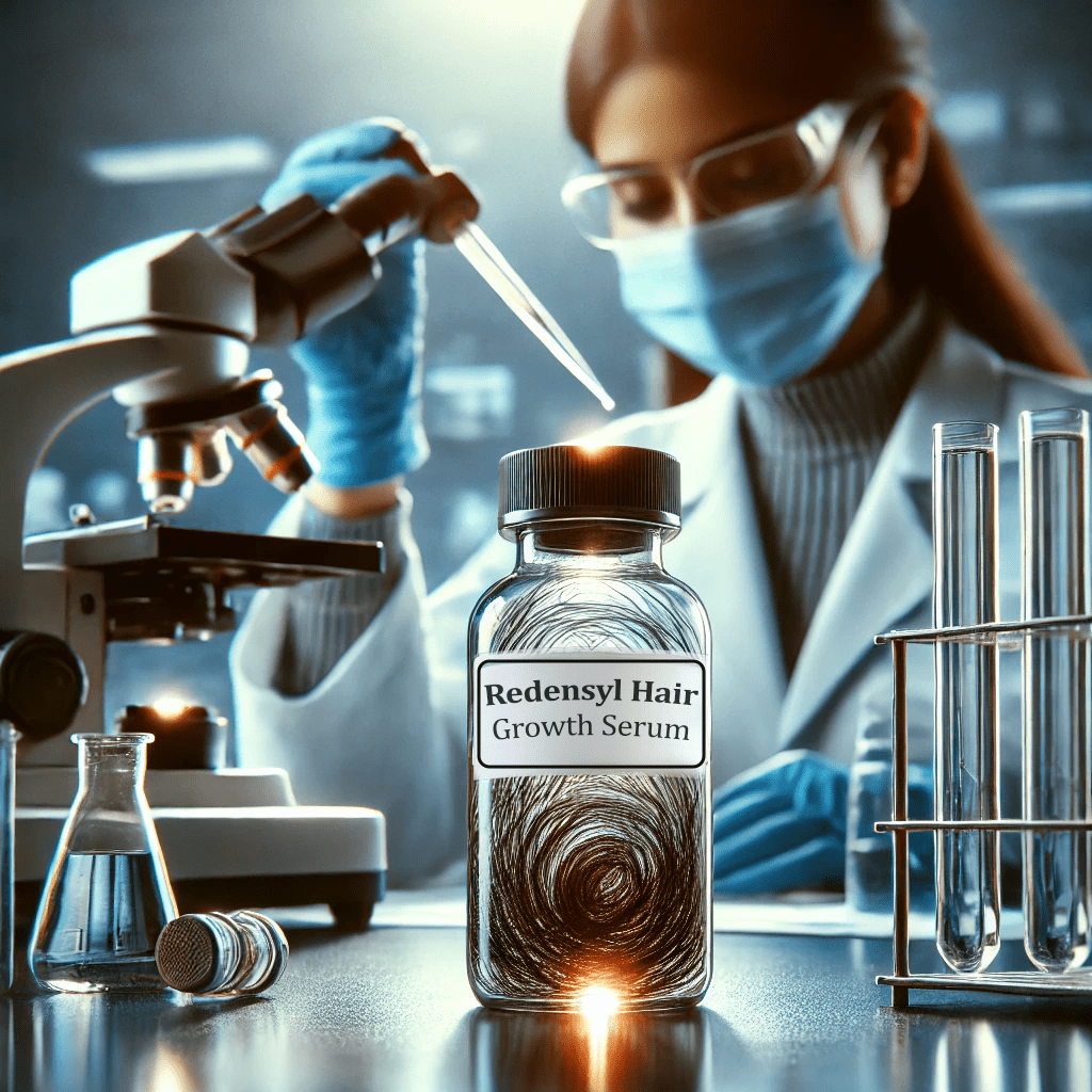 redensyl serum for hair growth Proven In-Vivo Tested Results