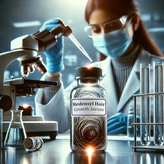 redensyl serum for hair growth Proven In-Vivo Tested Results