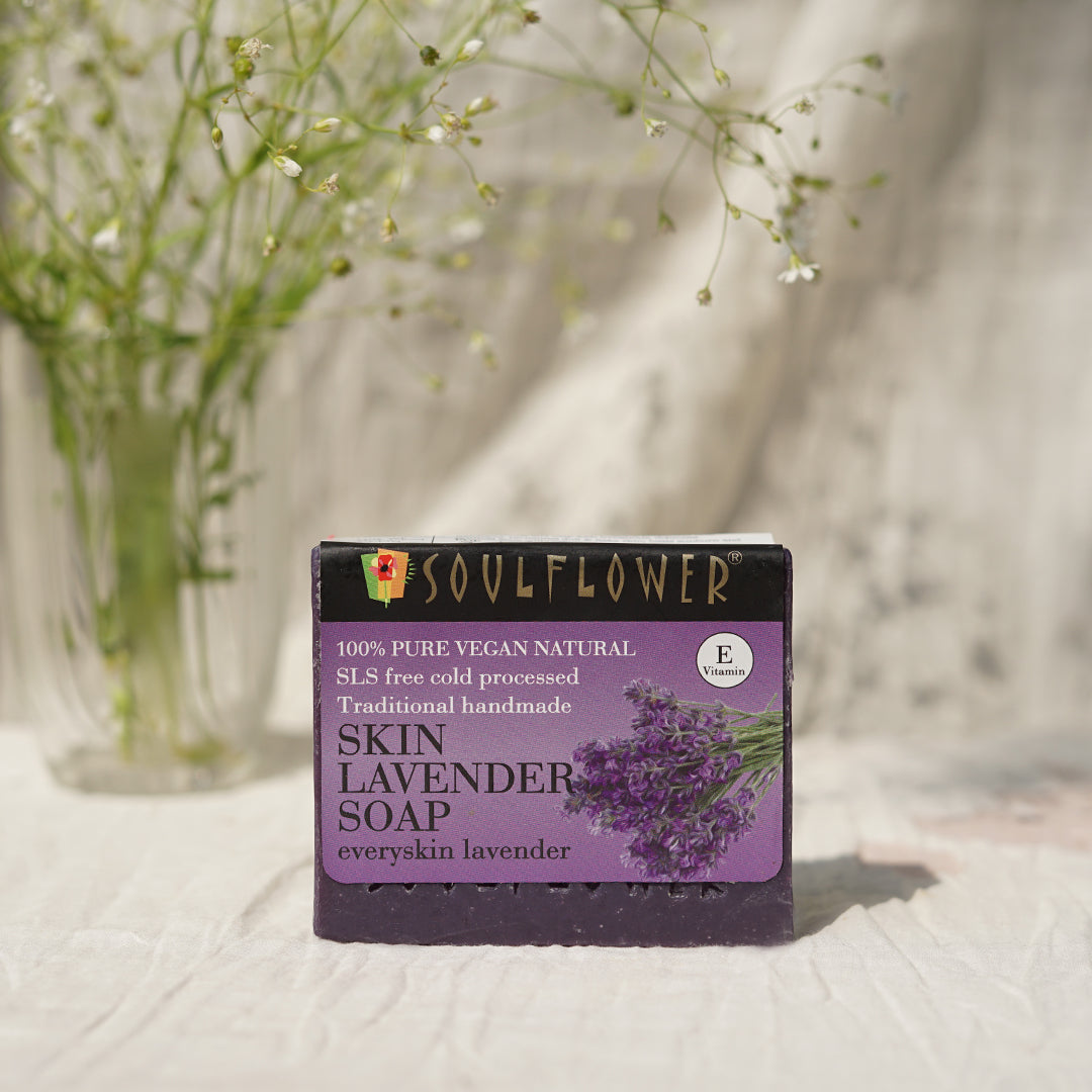 The Best Beauty Secret of the year 2023: Lavender Soap